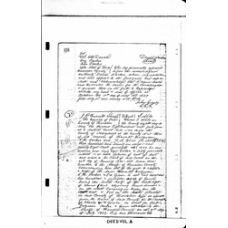 Anderson - Book: Deed Records Volume: A-1 Page: 118