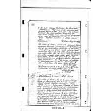 Anderson - Book: Deed Records Volume: A-1 Page: 126