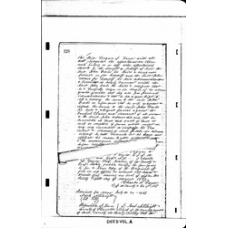 Anderson - Book: Deed Records Volume: A-1 Page: 128