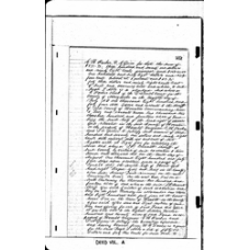 Anderson - Book: Deed Records Volume: A-1 Page: 169