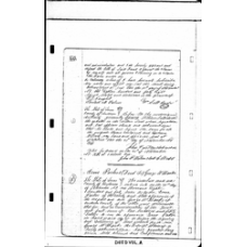 Anderson - Book: Deed Records Volume: A-1 Page: 350