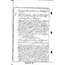 Anderson - Book: Deed Records Volume: B Page: 131