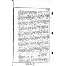 Anderson - Book: Deed Records Volume: B Page: 133