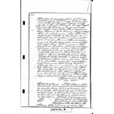 Anderson - Book: Deed Records Volume: B Page: 134