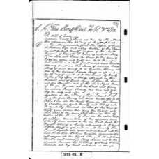 Anderson - Book: Deed Records Volume: B Page: 137