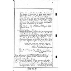 Anderson - Book: Deed Records Volume: B Page: 187