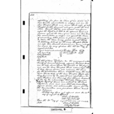 Anderson - Book: Deed Records Volume: B Page: 212