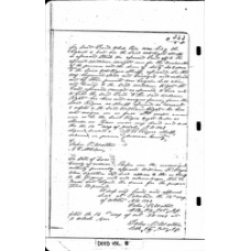 Anderson - Book: Deed Records Volume: B Page: 233
