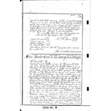 Anderson - Book: Deed Records Volume: B Page: 281