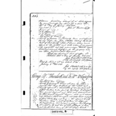 Anderson - Book: Deed Records Volume: B Page: 292
