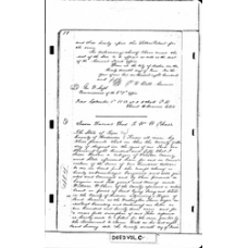 Anderson - Book: Deed Records Volume: C Page: 19