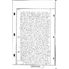 Anderson - Book: Deed Records Volume: C Page: 49