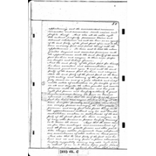 Anderson - Book: Deed Records Volume: C Page: 50