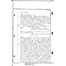 Anderson - Book: Deed Records Volume: C Page: 64