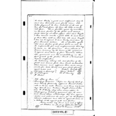 Anderson - Book: Deed Records Volume: C Page: 65
