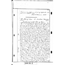 Anderson - Book: Deed Records Volume: C Page: 66