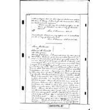 Anderson - Book: Deed Records Volume: C Page: 153