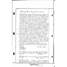 Anderson - Book: Deed Records Volume: C Page: 181