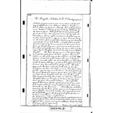Anderson - Book: Deed Records Volume: C Page: 201
