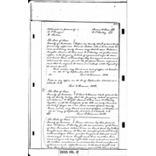 Anderson - Book: Deed Records Volume: C Page: 202