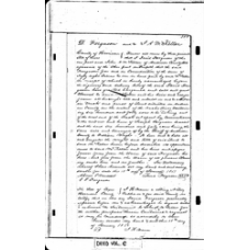 Anderson - Book: Deed Records Volume: C Page: 388