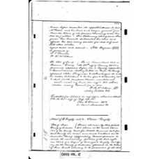 Anderson - Book: Deed Records Volume: C Page: 390