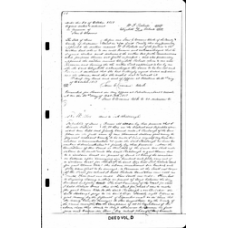 Anderson - Book: Deed Records Volume: D Page: 58