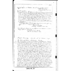 Anderson - Book: Deed Records Volume: D Page: 279