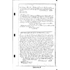 Anderson - Book: Deed Records Volume: D Page: 432