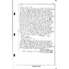 Anderson - Book: Deed Records Volume: D Page: 510