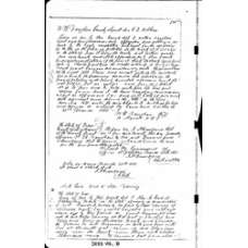 Anderson - Book: Deed Records Volume: D Page: 585