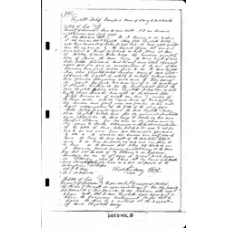 Anderson - Book: Deed Records Volume: D Page: 745