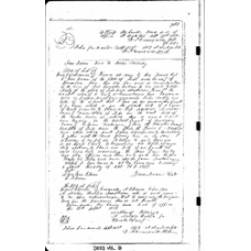 Anderson - Book: Deed Records Volume: D Page: 746