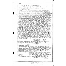 Anderson - Book: Deed Records Volume: D Page: 772