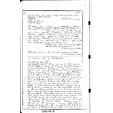 Anderson - Book: Deed Records Volume: E Page: 71