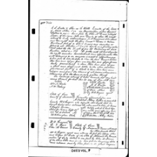 Anderson - Book: Deed Records Volume: F Page: 266