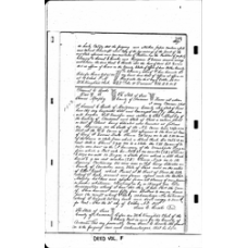 Anderson - Book: Deed Records Volume: F Page: 309