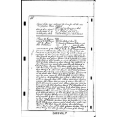 Anderson - Book: Deed Records Volume: F Page: 310