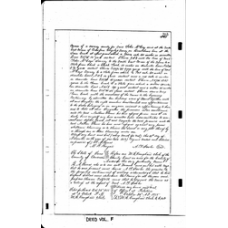 Anderson - Book: Deed Records Volume: F Page: 313