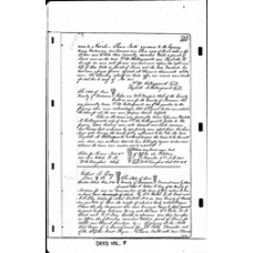 Anderson - Book: Deed Records Volume: F Page: 325