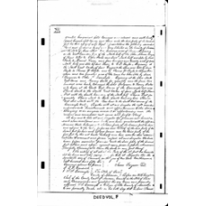 Anderson - Book: Deed Records Volume: F Page: 433