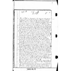 Anderson - Book: Deed Records Volume: G Page: 1