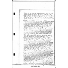 Anderson - Book: Deed Records Volume: G Page: 6