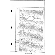 Anderson - Book: Deed Records Volume: G Page: 54