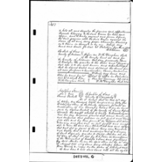 Anderson - Book: Deed Records Volume: G Page: 457