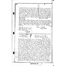 Anderson - Book: Deed Records Volume: H Page: 60