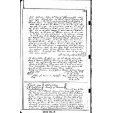 Anderson - Book: Deed Records Volume: H Page: 169