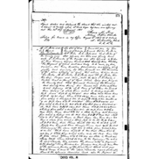 Anderson - Book: Deed Records Volume: H Page: 171