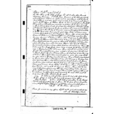 Anderson - Book: Deed Records Volume: H Page: 218