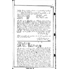 Anderson - Book: Deed Records Volume: H Page: 267